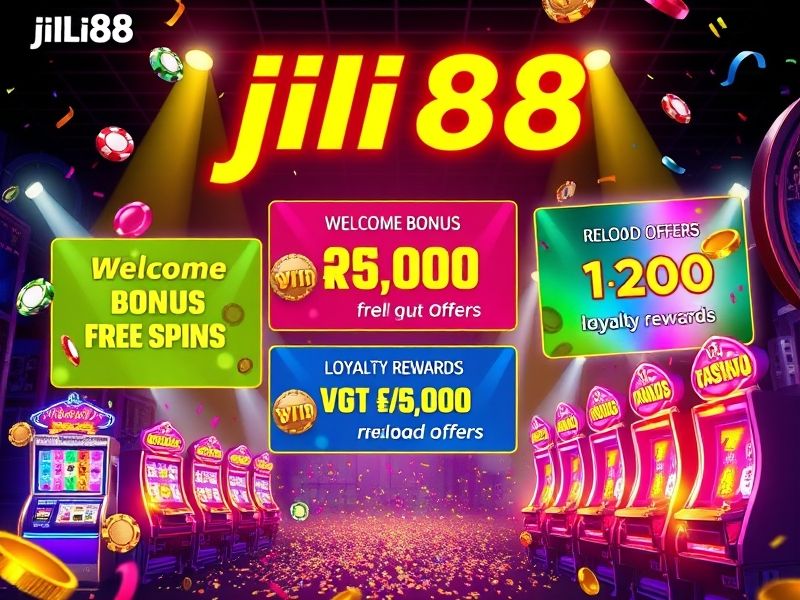 Welcome to Jili88.com – your ultimate destination for premium online gambling. Explore slots, live dealers, sports betting, and exclusive bonuses for new and returning players.